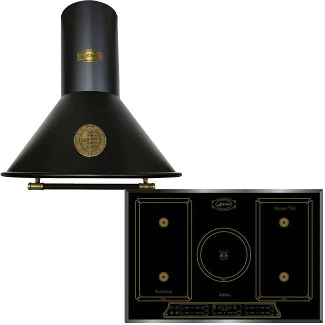 Empire KCT 7797 + Belle Epoque A 9423 Black Bundle