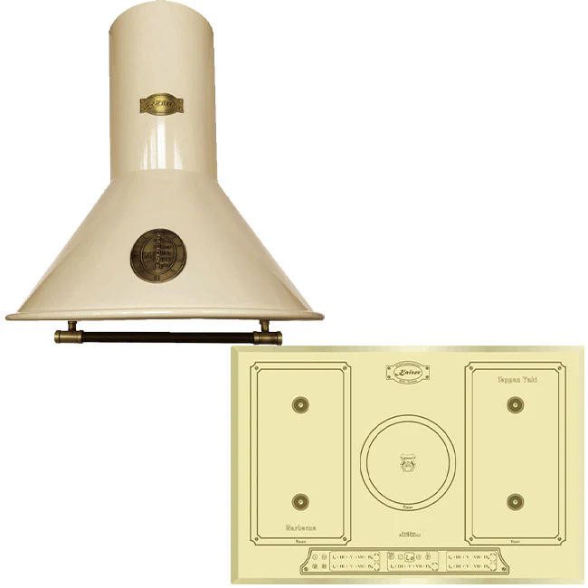 Empire KCT 7797 + Belle Epoque A 9423 Ivory Bundle
