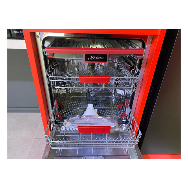 Empire Semi-Integrated Dishwasher (Black) - Image 10