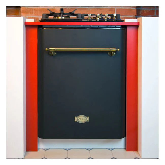 Empire Semi-Integrated Dishwasher (Black) - Image 3