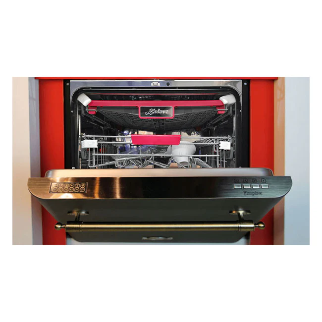 Empire Semi-Integrated Dishwasher (Black) - Image 7