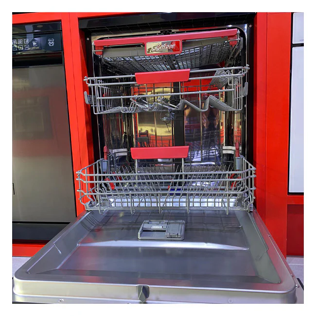 Empire Semi-Integrated Dishwasher (Ivory) - Image 12