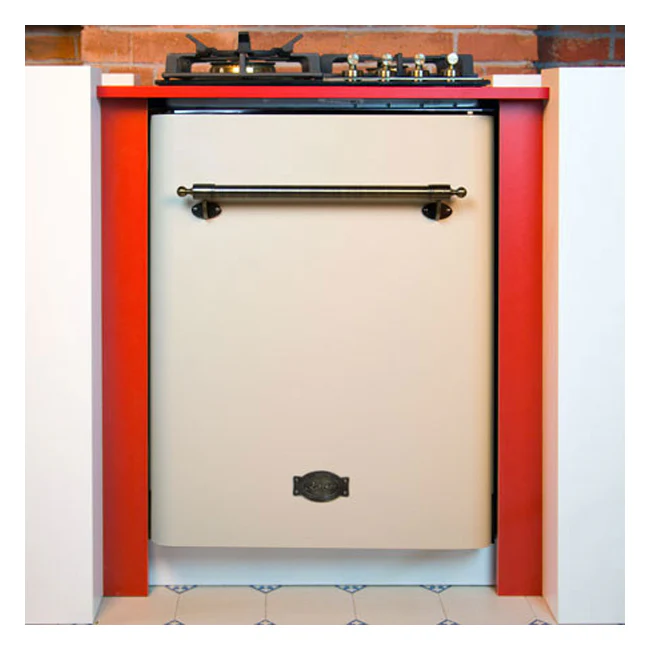 Empire Semi-Integrated Dishwasher (Ivory) - Image 3