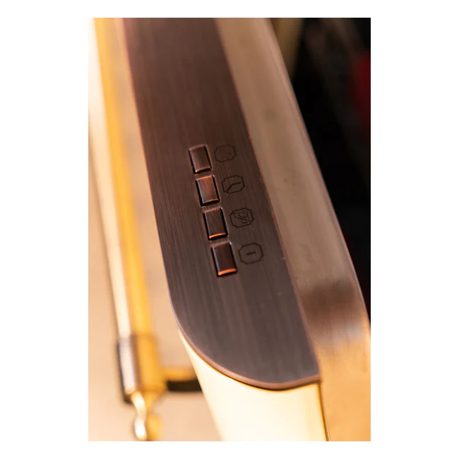 Empire Semi-Integrated Dishwasher (Ivory) - Image 5