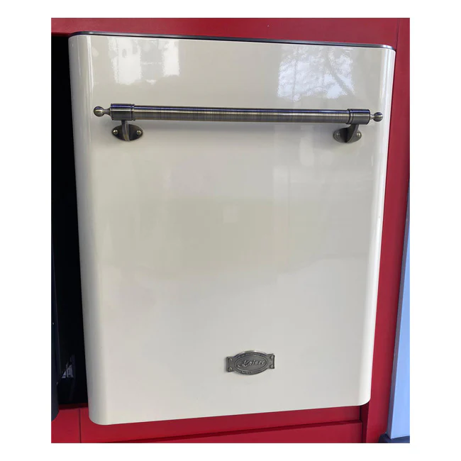 Empire Semi-Integrated Dishwasher (Ivory) - Image 6