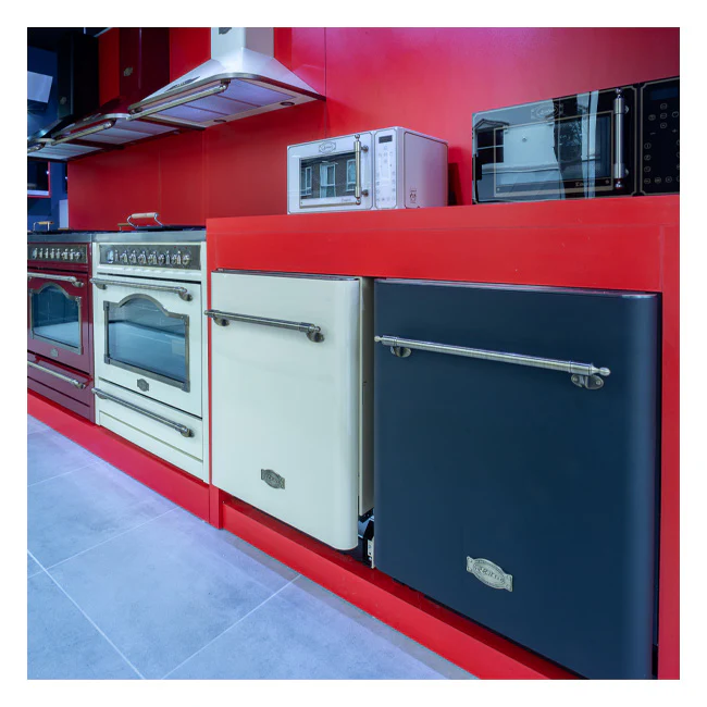 Empire Semi-Integrated Dishwasher (Ivory) - Image 8