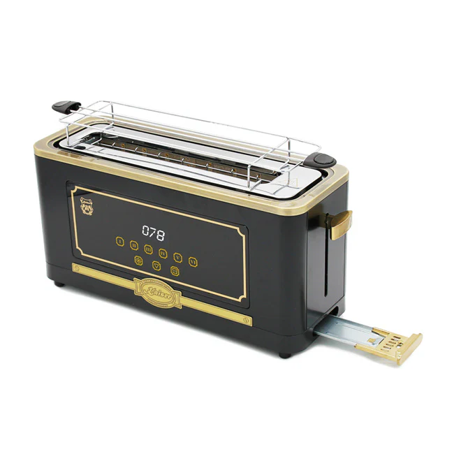 Empire Vintage Electric Toaster (Black) - Image 7