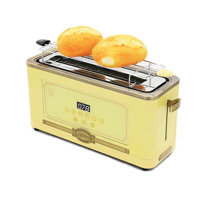 Empire Vintage Electric Toaster (Ivory) - Image 6