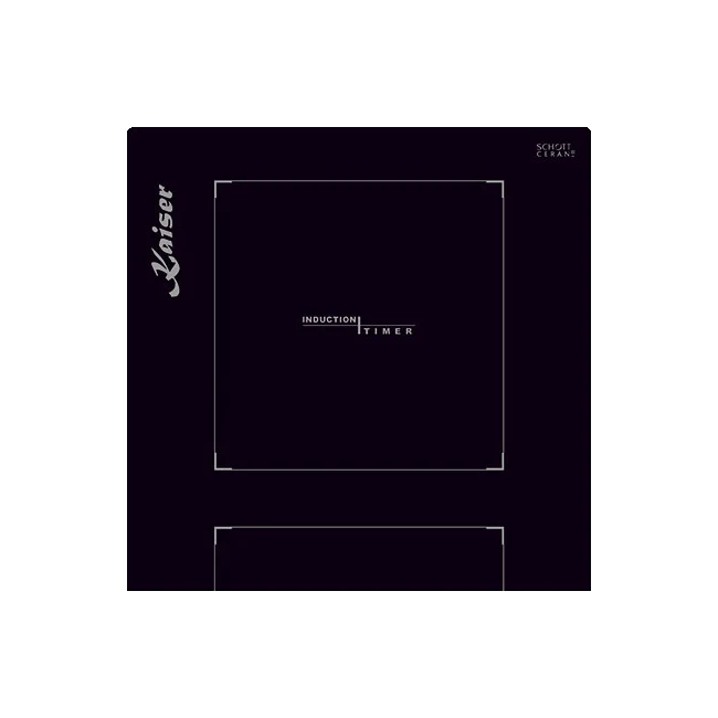 Grand Chef 28.8cm Domino Induction Hob (Black) - Image 3