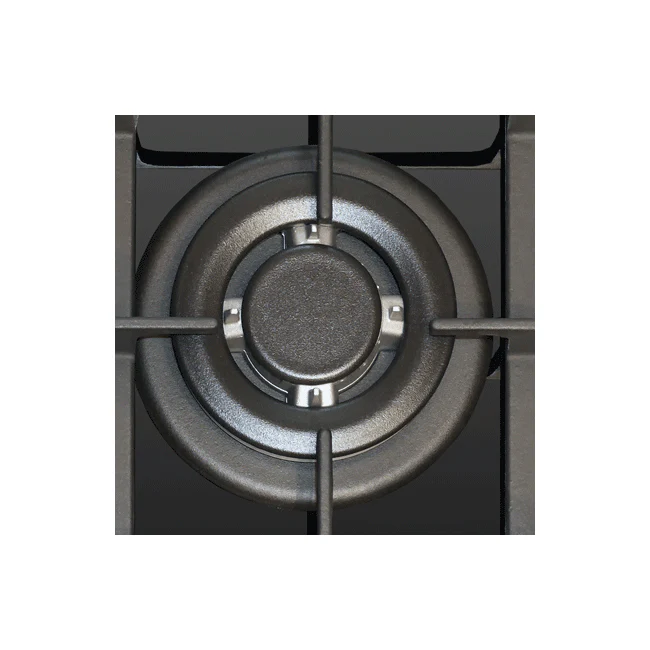 Grand Chef 45cm Electric Oven & 45cm Gas Hob (Black) - Image 11