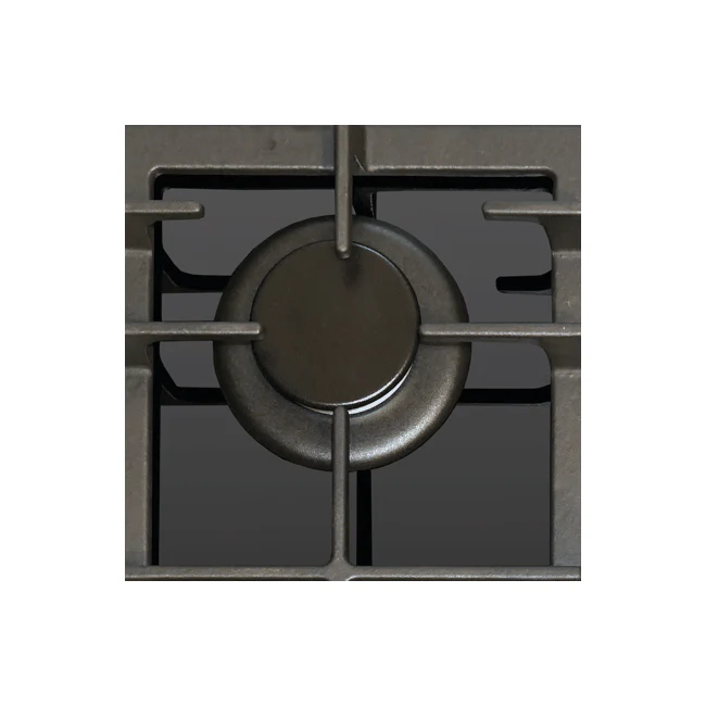 Grand Chef 45cm Electric Oven & 45cm Gas Hob (Black) - Image 13