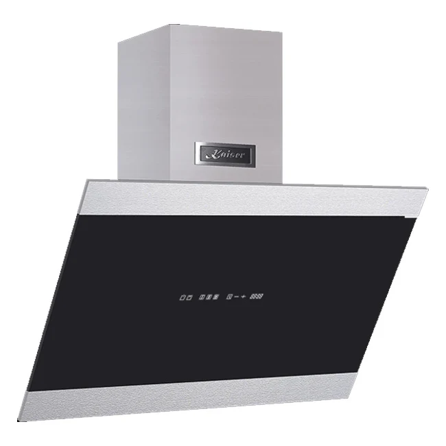 Grand Chef 45cm Electric Oven & 50cm Pro Cooker Hood (Black) - Image 13