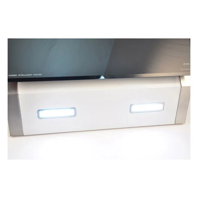 Grand Chef 45cm Electric Oven & 60cm Pro Chimney Cooker Hood (Black) - Image 13