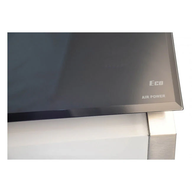 Grand Chef 45cm Electric Oven & 60cm Pro Chimney Cooker Hood (Black) - Image 14