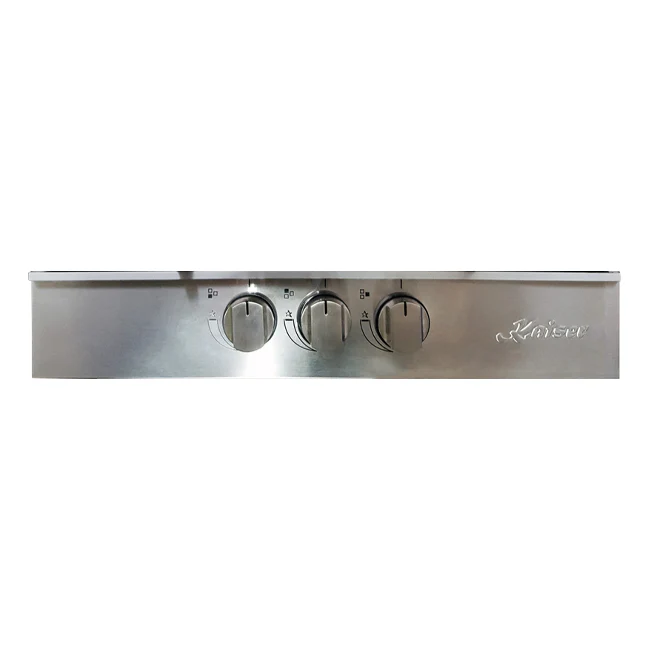 Grand Chef 45cm Gas Hob (Stainless Steel) - Image 2