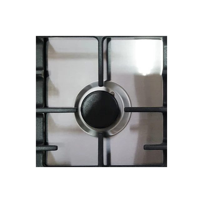 Grand Chef 45cm Gas Hob (Stainless Steel) - Image 3