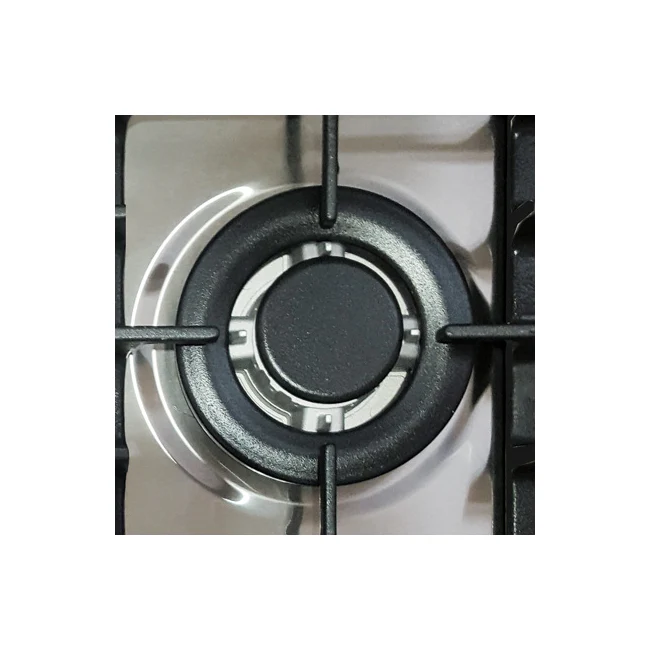 Grand Chef 45cm Gas Hob (Stainless Steel) - Image 4