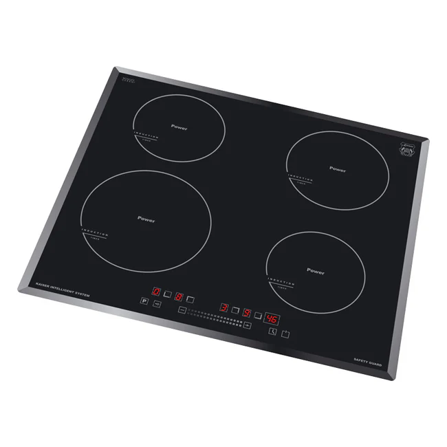 Grand Chef 59cm Induction Hob (Black) - Image 3