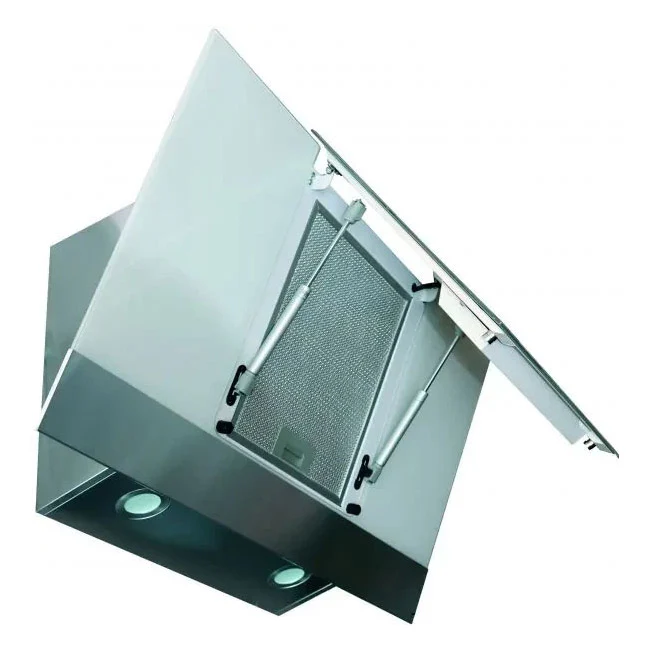 Grand Chef 60cm Cooker Hood (White) - Image 4