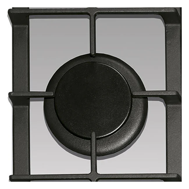 Grand Chef 60cm Gas Hob (White) - Image 9