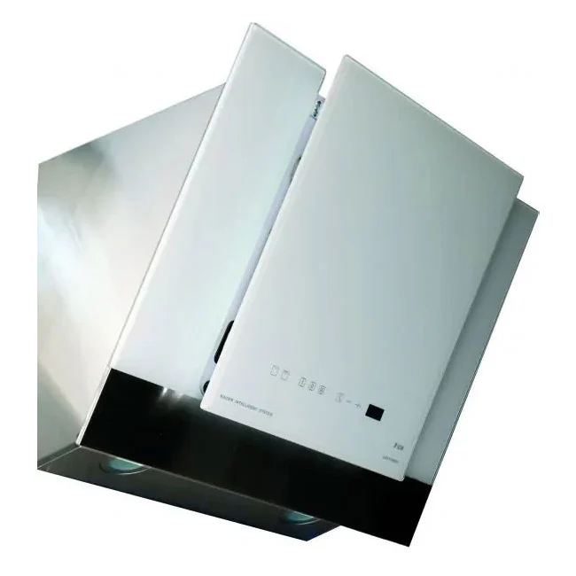 Grand Chef 80cm Cooker Hood (White) - Image 8