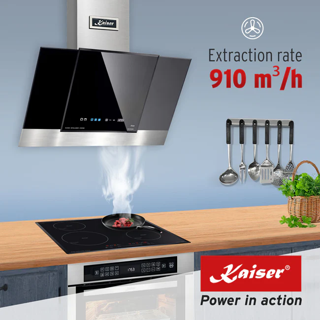Grand Chef 80cm Eco Cooker Hood - Image 4