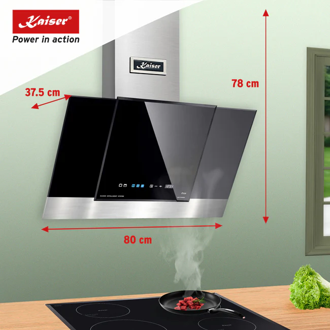 Grand Chef 80cm Eco Cooker Hood - Image 5