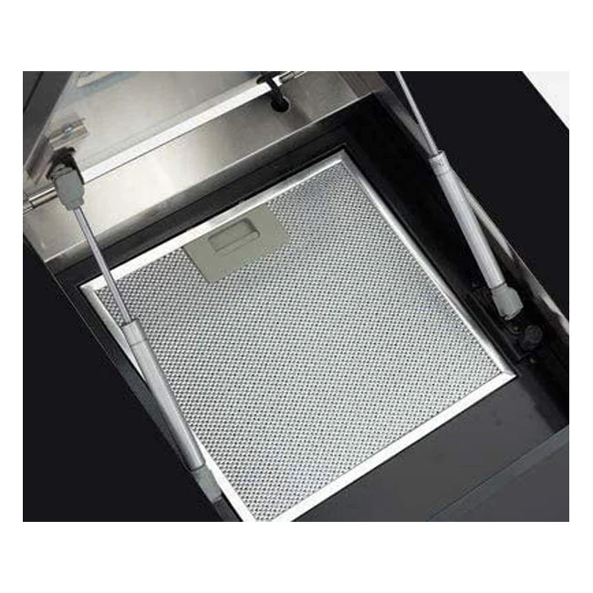 Grand Chef 80cm Eco Cooker Hood - Image 7