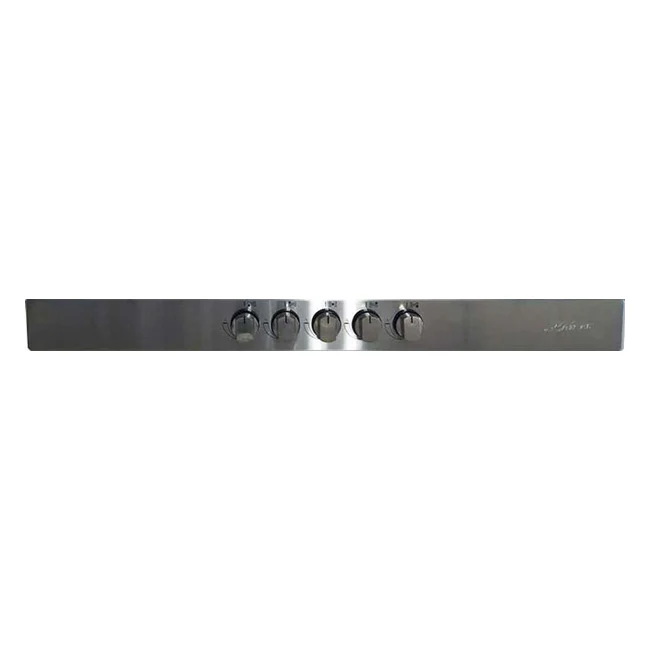Grand Chef 86cm Gas Hob (Stainless Steel) - Image 10