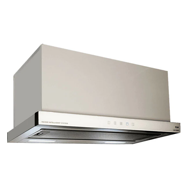 Grand Chef 60cm Built-In Cooker Hood (White) - Image 3