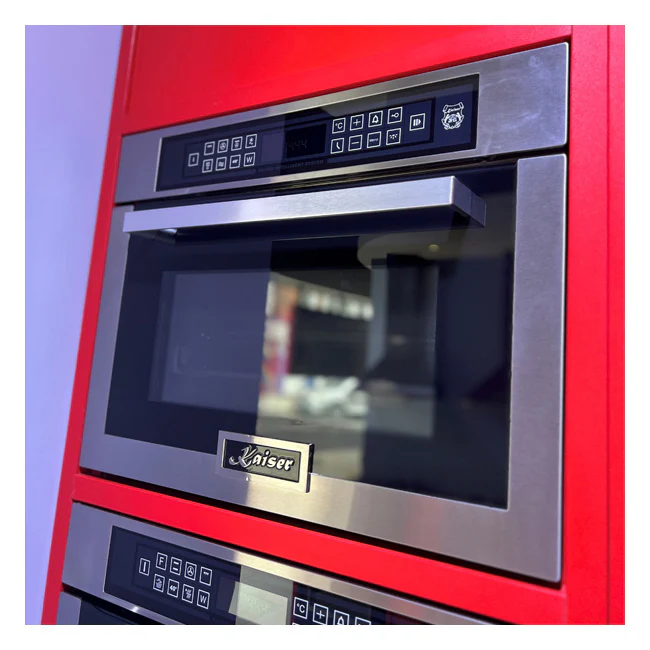 Grand Chef Compact Electric Oven with Microwave Function (Stainless Steel) - Image 6