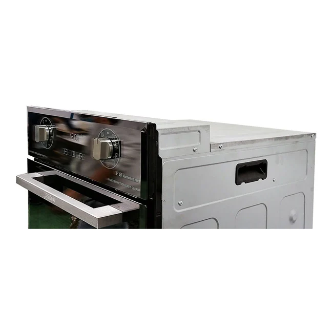 Grand Chef EH 4747 45cm Multi 9 Electric Oven (Black) - Image 10