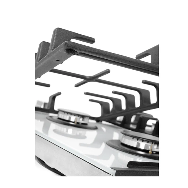 Grand Chef Electric Oven & 4 Burner Gas Hob Bundle (White) - Image 7