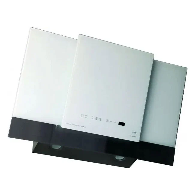 Grand Chef Electric Oven & Cooker Hood Bundle (White) - Image 5