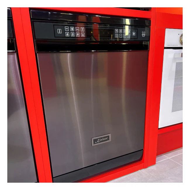 Grand Chef Freestanding Dishwasher (Black Stainless Steel) - Image 14