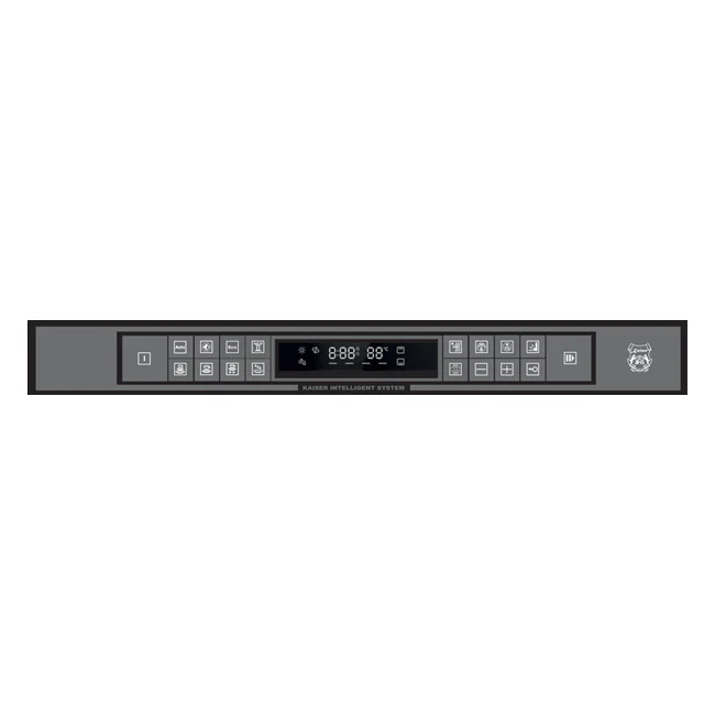Grand Chef Freestanding Dishwasher (Black Stainless Steel) - Image 15