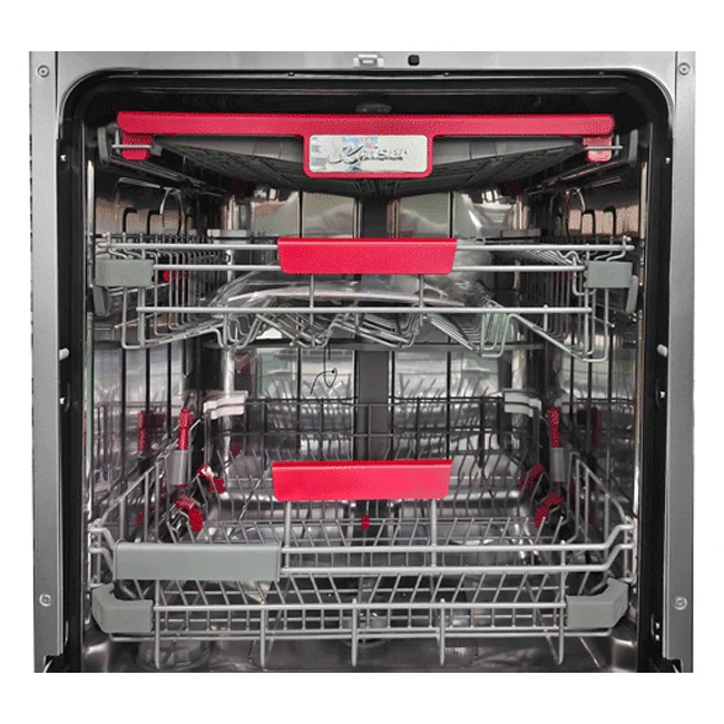 Grand Chef Freestanding Dishwasher (Black Stainless Steel) - Image 5
