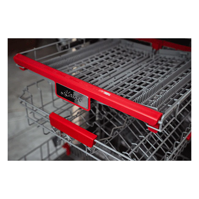 Grand Chef Freestanding Dishwasher (Black Stainless Steel) - Image 6