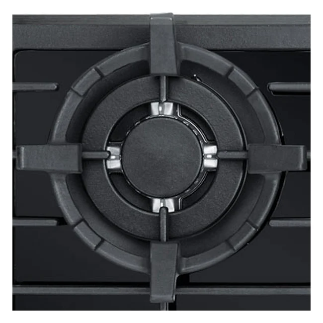 Grand Chef Gas Oven & 4 Burner Gas Hob Black Bundle - Image 17