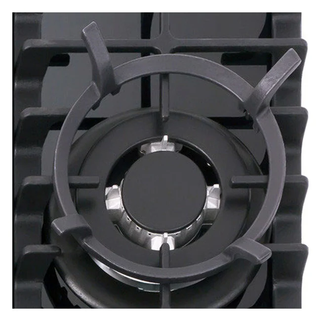 Grand Chef Gas Oven & 4 Burner Gas Hob Bundle (Black) - Image 16