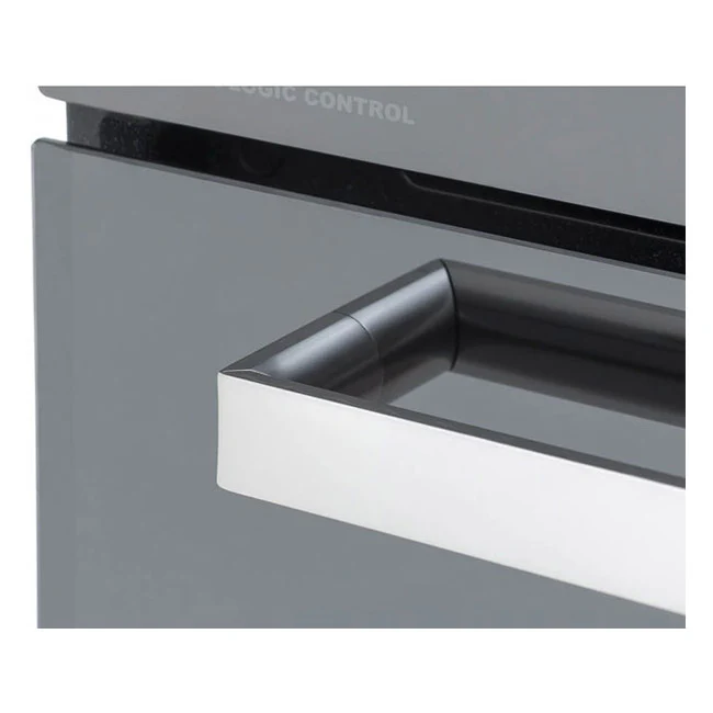 Grand Chef Gas Oven & 4 Burner Gas Hob Bundle (Black) - Image 5