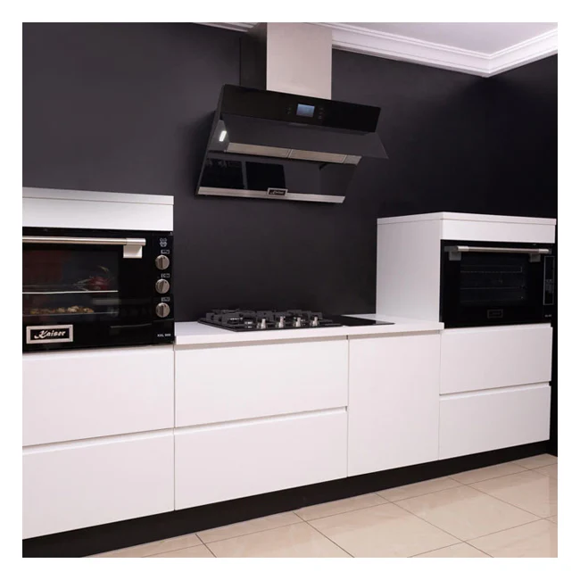 Grand Chef Gas Oven & 4 Burner Gas Hob Bundle (Black) - Image 22
