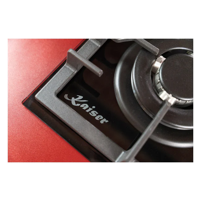 Grand Chef Gas Oven & 4 Burner Gas Hob Bundle Black - Image 17