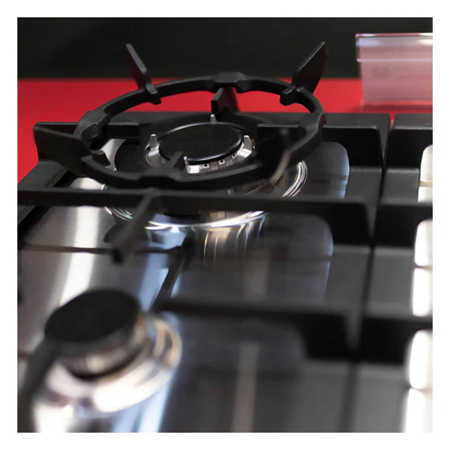 Grand Chef Gas Oven & 4 Burner Gas Hob Bundle (Stainless Steel) - Image 23