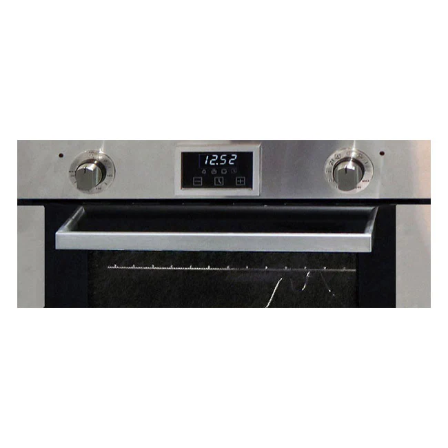 Grand Chef Gas Oven & 4 Burner Gas Hob Bundle (Stainless Steel) - Image 8
