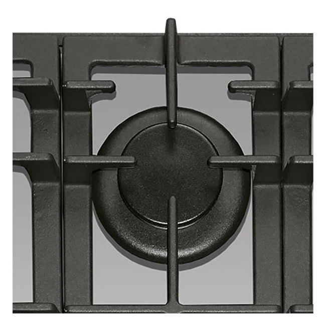 Grand Chef Gas Oven & 4 Burner Gas Hob Bundle (White) - Image 21