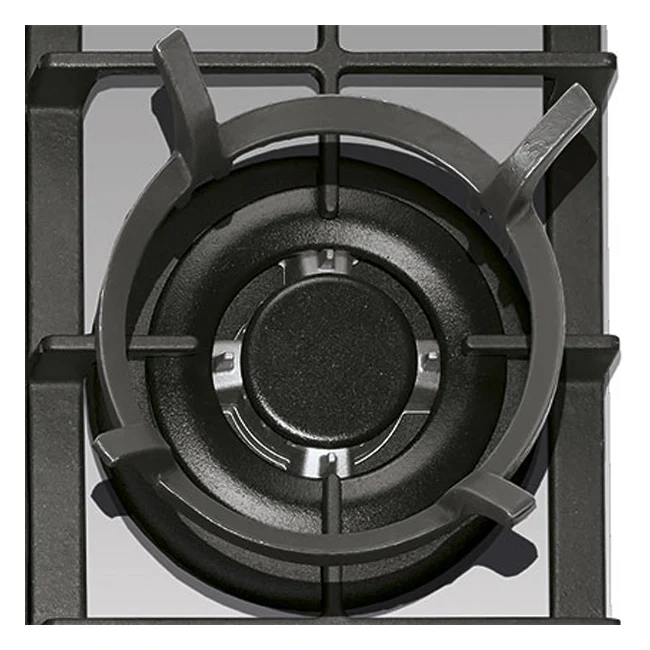 Grand Chef Gas Oven & 4 Burner Gas Hob Bundle (White) - Image 22
