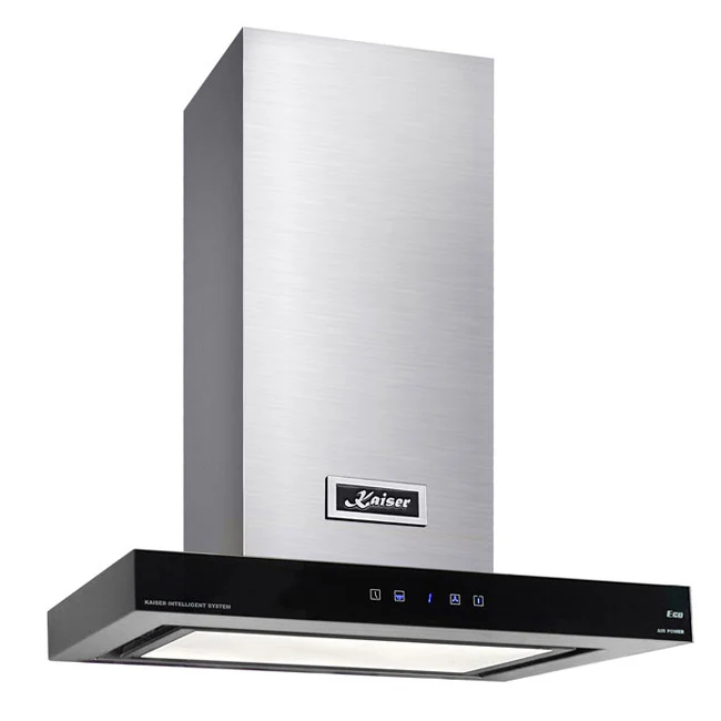 Grand Chef Gas Oven & 60cm Pro Chimney Cooker Hood (Stainless Steel) - Image 7