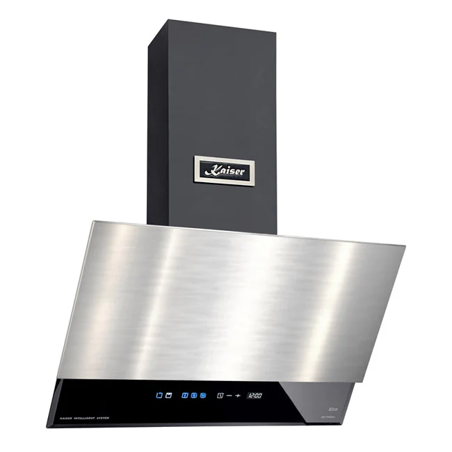 Grand Chef Gas Oven & 60cm Pro Cooker Hood (Stainless Steel) - Image 7