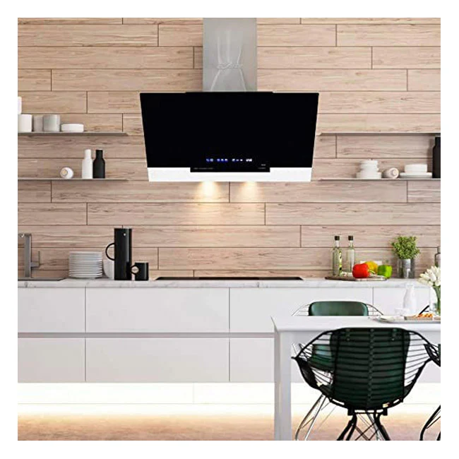 Grand Chef Gas Oven & 80cm Cooker Hood (Black) - Image 10